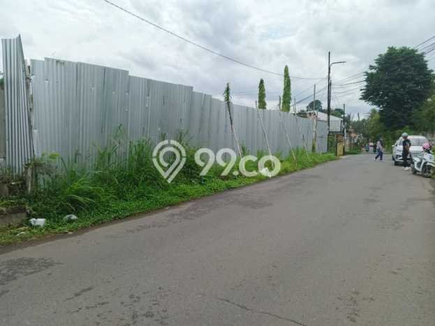 Kavling Tanah untuk Dijual di Sukarame, Palembang, Luas 677m2 Kavling Tanah untuk Dijual di Sukarame, Palembang, Luas 677m2