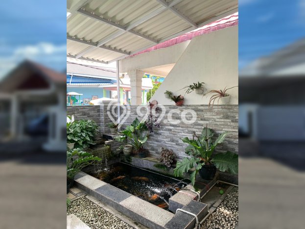 Rumah Modern Cantik 4 KT Siap Huni di Gandus Rumah Modern Cantik 4 KT Siap Huni di Gandus