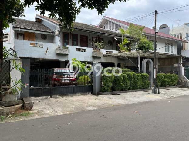 Tanah Kavling di Kebayoran Baru Dijual dengan Luas 347m2 Tanah Kavling di Kebayoran Baru Dijual dengan Luas 347m2