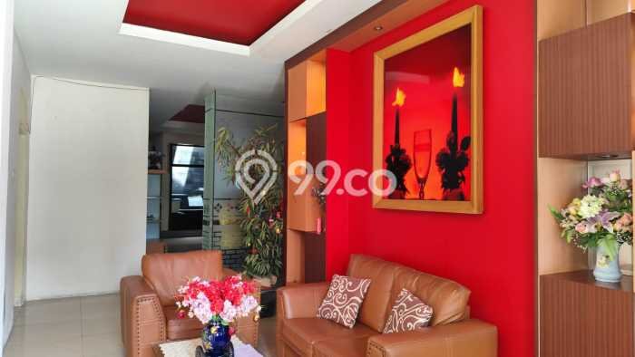 Rumah 5 KT 3 KM Newly Built di Lokasi Prestisius Sukarame, Palembang Rumah 5 KT 3 KM Newly Built di Lokasi Prestisius Sukarame, Palembang