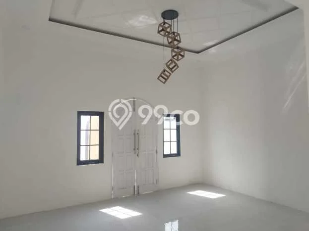 Rumah Modern 6 KT di Sukarame Palembang Unfurnished Rumah Modern 6 KT di Sukarame Palembang Unfurnished