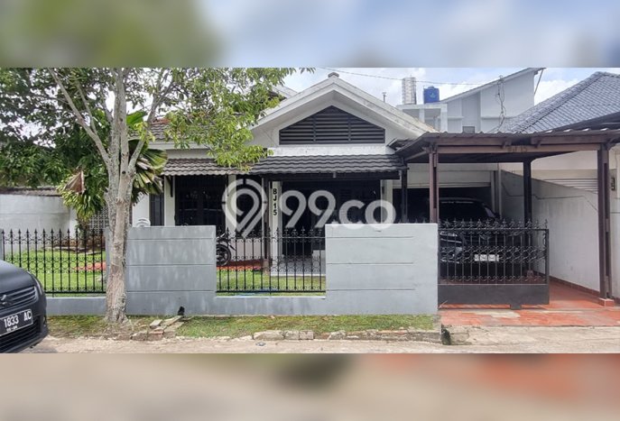 Rumah Modern Minimalis 4 Kamar Siap Huni di Gandus Rumah Modern Minimalis 4 Kamar Siap Huni di Gandus
