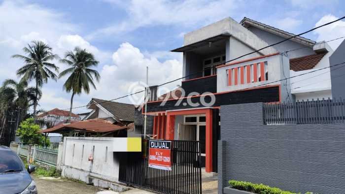 Rumah 5 KT 3 KM Newly Built di Lokasi Prestisius Sukarame, Palembang Rumah 5 KT 3 KM Newly Built di Lokasi Prestisius Sukarame, Palembang