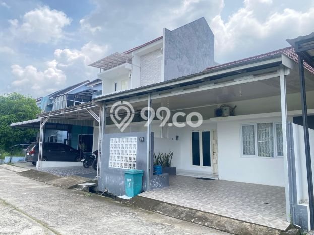 Rumah Modern Minimalis 2 Kamar Siap Huni di Kalidoni Rumah Modern Minimalis 2 Kamar Siap Huni di Kalidoni