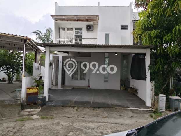 Rumah Luas Tanah 154m2m² di Ilir Barat I, Palembang - Akses Mudah Rumah Luas Tanah 154m2m² di Ilir Barat I, Palembang - Akses Mudah