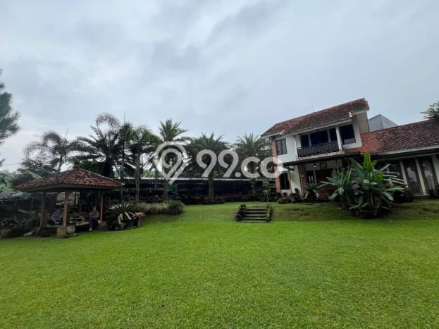 DIJUAL! Vila Kawasan Bogor Barat, Area 2900m2m², Posisi Premium DIJUAL! Vila Kawasan Bogor Barat, Area 2900m2m², Posisi Premium