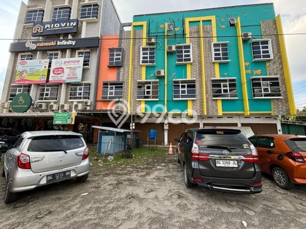 Unit Ruko Strategis di Ilir Timur I, Palembang Potensi Bisnis Besar Unit Ruko Strategis di Ilir Timur I, Palembang Potensi Bisnis Besar