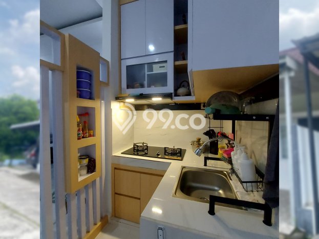 Rumah Modern Minimalis 2 Kamar Siap Huni di Kalidoni Rumah Modern Minimalis 2 Kamar Siap Huni di Kalidoni