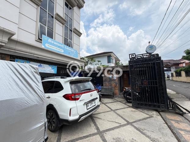 FOR SALE! Komersial di Ilir Barat II Palembang, LT 362m2, LB 600m2 FOR SALE! Komersial di Ilir Barat II Palembang, LT 362m2, LB 600m2