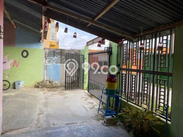 Hunian Strategis 2 KT LB 100m2 Kondisi Bagus di Sukarame Hunian Strategis 2 KT LB 100m2 Kondisi Bagus di Sukarame
