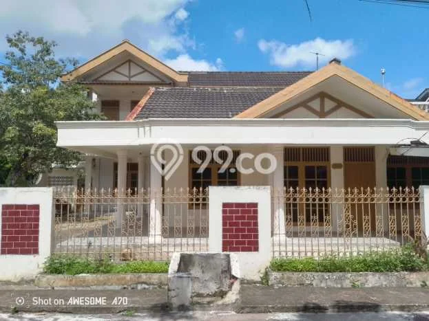 Rumah di Gandus, 3 KM, Area Premium, LT 280m² LB 225m² Rumah di Gandus, 3 KM, Area Premium, LT 280m² LB 225m²