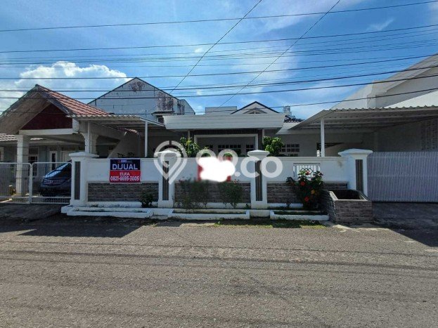 Rumah Modern Cantik 4 KT Siap Huni di Gandus Rumah Modern Cantik 4 KT Siap Huni di Gandus