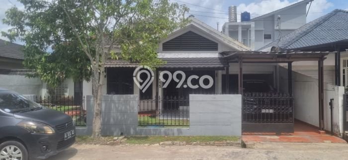 Rumah Modern Minimalis 4 Kamar Siap Huni di Gandus Rumah Modern Minimalis 4 Kamar Siap Huni di Gandus