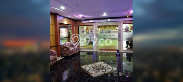 Hunian Apartemen Bagus di Tamansari 3 Kamar Tidur Hunian Apartemen Bagus di Tamansari 3 Kamar Tidur