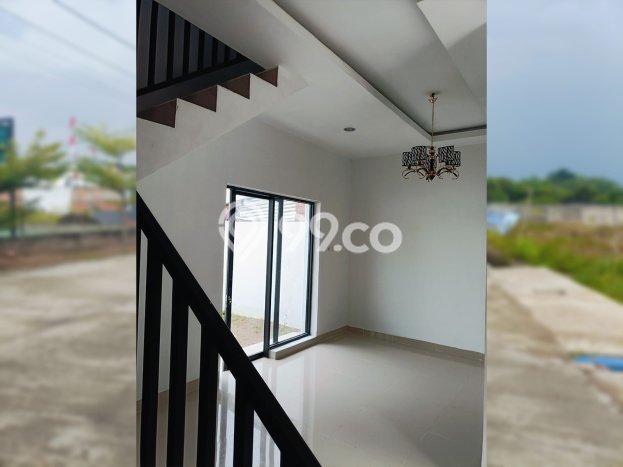 Rumah Nyaman Ilir Barat I, Lingkungan Sejuk - LT 104m² Rumah Nyaman Ilir Barat I, Lingkungan Sejuk - LT 104m²