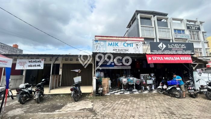 Komersial Bagus Dijual LB 500m2 Lokasi Strategis Palembang Area Cocok untuk Bisnis Komersial Bagus Dijual LB 500m2 Lokasi Strategis Palembang Area Cocok untuk Bisnis