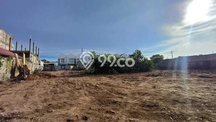Tanah Dijual Area Strategis di Sukarame Palembang 2650m2 Tanah Dijual Area Strategis di Sukarame Palembang 2650m2