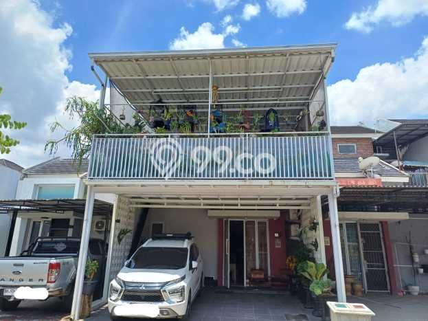 Rumah Asri area Alang Alang Lebar, Palembang, Luas 96m2m² LB 150m2m² Rumah Asri area Alang Alang Lebar, Palembang, Luas 96m2m² LB 150m2m²