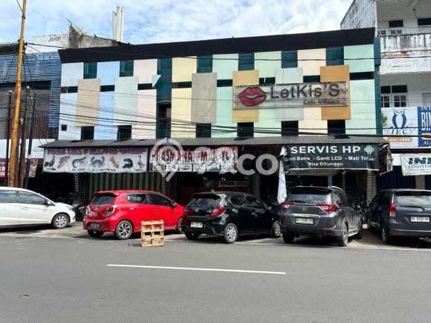 Ruko Dijual di Bukit Kecil Palembang dengan Luas Bangunan 300m2 Ruko Dijual di Bukit Kecil Palembang dengan Luas Bangunan 300m2