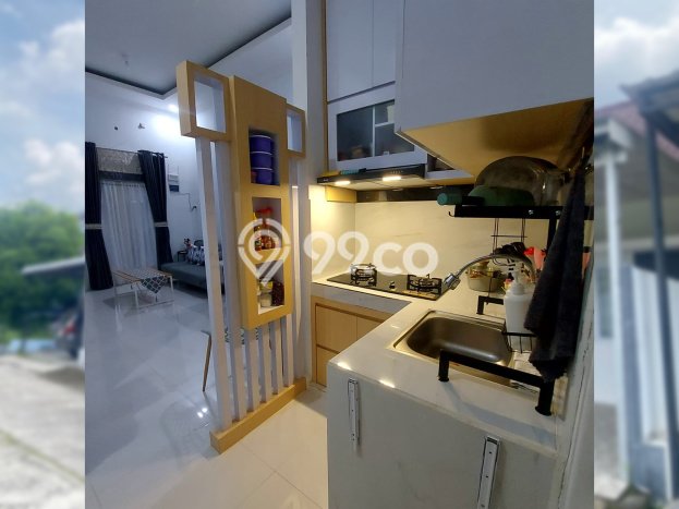 Rumah Modern Minimalis 2 Kamar Siap Huni di Kalidoni Rumah Modern Minimalis 2 Kamar Siap Huni di Kalidoni