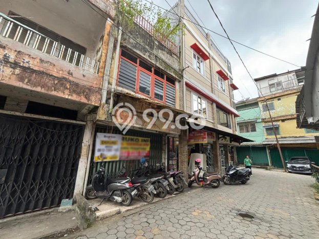 Ruko Dijual di Ilir Timur I Palembang dengan LB 150m2 Ruko Dijual di Ilir Timur I Palembang dengan LB 150m2