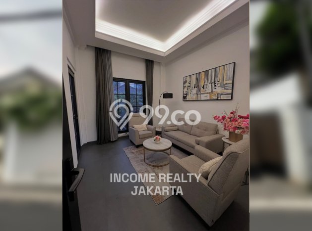 Hunian Mewah Dijual LT 178m2 di Cilandak, Jakarta Selatan Hunian Mewah Dijual LT 178m2 di Cilandak, Jakarta Selatan