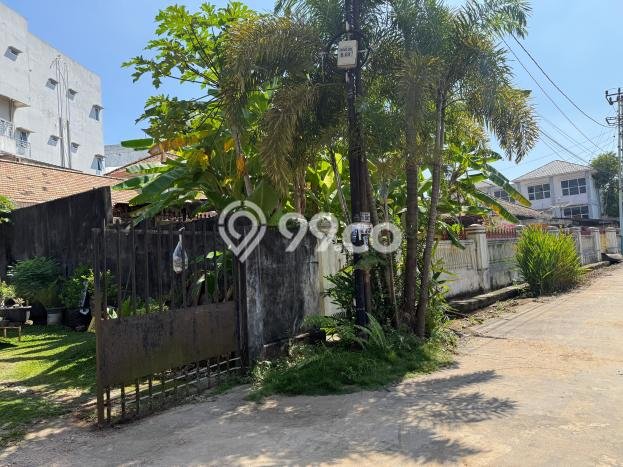 Rumah Strategis 5 KT LT 638m2m² di Ilir Barat II, Palembang Rumah Strategis 5 KT LT 638m2m² di Ilir Barat II, Palembang