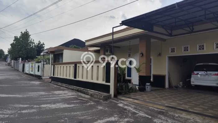 Rumah Minimalis 3 KT di Sukarame Palembang Unfurnished Rumah Minimalis 3 KT di Sukarame Palembang Unfurnished