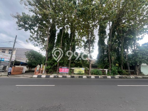 Tanah Komersial Dijual di Ilir Barat I Palembang 1237m2 Tanah Komersial Dijual di Ilir Barat I Palembang 1237m2