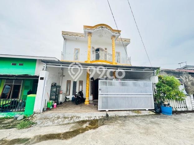 Rumah Modern 5 KT di Sukarame Palembang Unfurnished Rumah Modern 5 KT di Sukarame Palembang Unfurnished