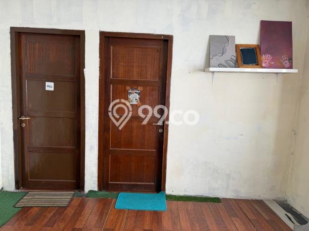 Rumah Modern 4 KT di Sukarame Palembang Unfurnished Rumah Modern 4 KT di Sukarame Palembang Unfurnished