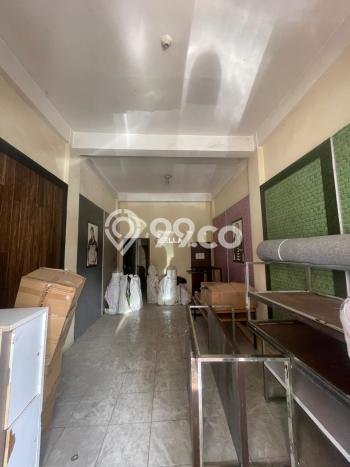Ruko Paling Dicari LB 150m2 Dijual di Kemuning Ruko Paling Dicari LB 150m2 Dijual di Kemuning