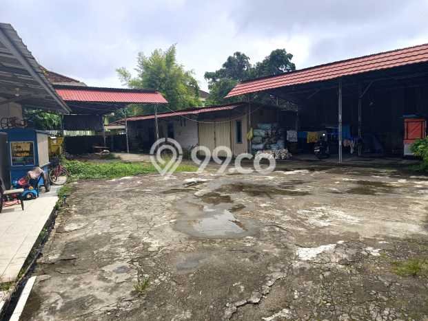 Tanah Kavling di Ilir Barat I Dijual dengan Luas 1220m2 Tanah Kavling di Ilir Barat I Dijual dengan Luas 1220m2