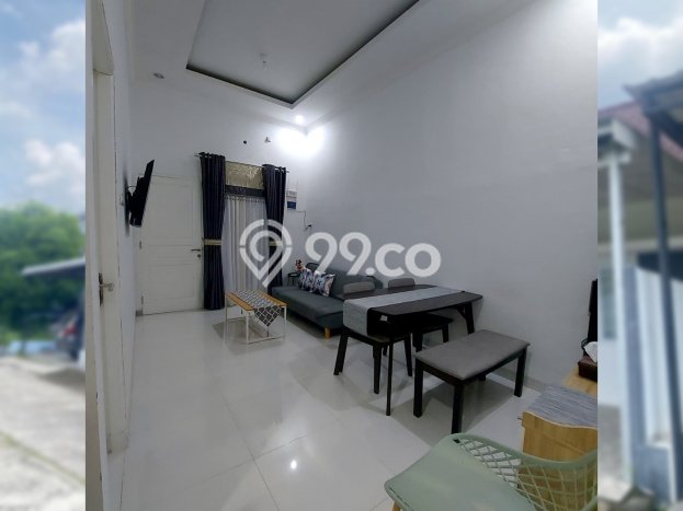 Rumah Modern Minimalis 2 Kamar Siap Huni di Kalidoni Rumah Modern Minimalis 2 Kamar Siap Huni di Kalidoni