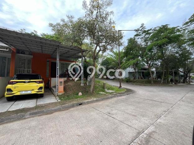 Rumah Strategis Modern Lb 60m2 di Alang Alang Lebar, Palembang Rumah Strategis Modern Lb 60m2 di Alang Alang Lebar, Palembang