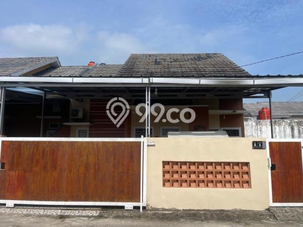 Rumah 2 Kamar Tidur Desain Minimalis di Kawasan Elite Kalidoni, Palembang Rumah 2 Kamar Tidur Desain Minimalis di Kawasan Elite Kalidoni, Palembang