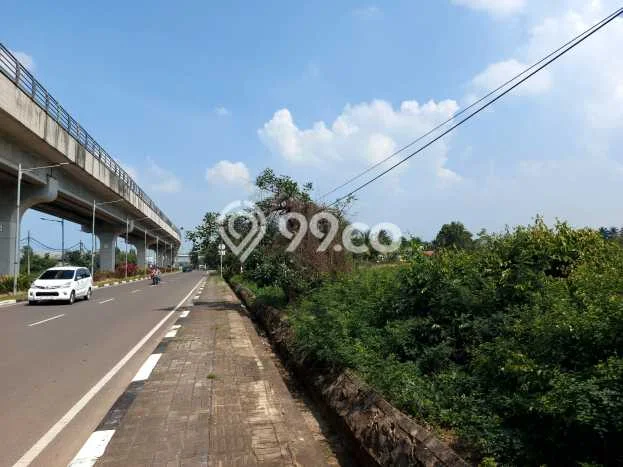Tanah Dijual di Palembang Seluas 21469m2 Strategis Tanah Dijual di Palembang Seluas 21469m2 Strategis