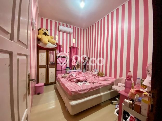 Rumah Nyaman 2 KT LB 90m2 Kondisi Bagus di Sukarame Rumah Nyaman 2 KT LB 90m2 Kondisi Bagus di Sukarame