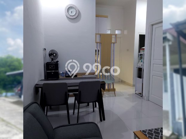 Rumah Modern Minimalis 2 Kamar Siap Huni di Kalidoni Rumah Modern Minimalis 2 Kamar Siap Huni di Kalidoni