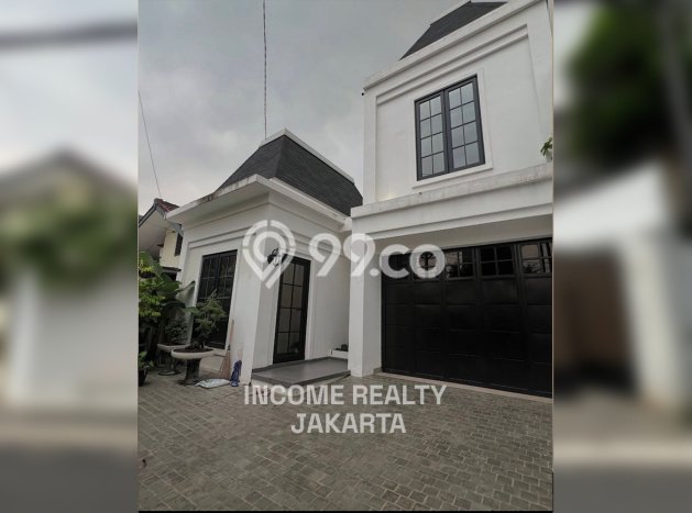 Hunian Mewah Dijual LT 178m2 di Cilandak, Jakarta Selatan Hunian Mewah Dijual LT 178m2 di Cilandak, Jakarta Selatan