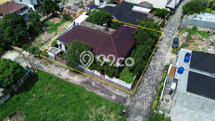 Rumah Mewah Siap Huni LT 750m2 di Ilir Barat I, Palembang Rumah Mewah Siap Huni LT 750m2 di Ilir Barat I, Palembang