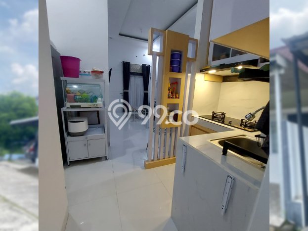 Rumah Modern Minimalis 2 Kamar Siap Huni di Kalidoni Rumah Modern Minimalis 2 Kamar Siap Huni di Kalidoni