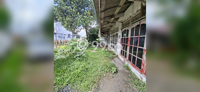 Lahan untuk Dijual di Bukit Kecil Palembang Luas 726m2 Lahan untuk Dijual di Bukit Kecil Palembang Luas 726m2