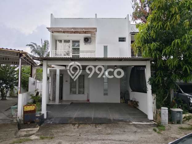 Rumah Luas Tanah 154m2m² di Ilir Barat I, Palembang - Akses Mudah Rumah Luas Tanah 154m2m² di Ilir Barat I, Palembang - Akses Mudah