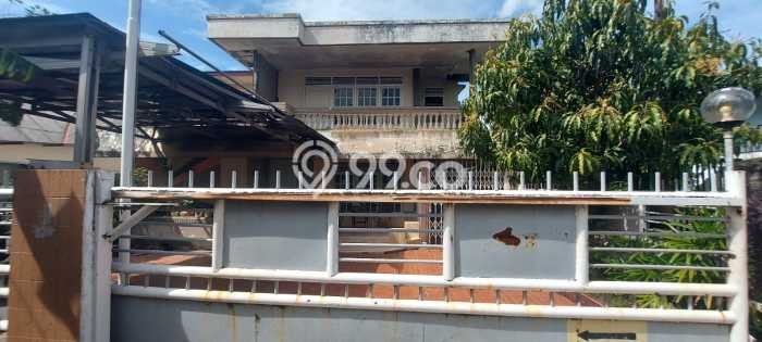 Hunian Mewah Siap Huni LT 325m2 di Ilir Barat I, Palembang Hunian Mewah Siap Huni LT 325m2 di Ilir Barat I, Palembang