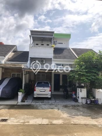 Jual Rumah Favorit Siap Huni LB 110m2 di Alang Alang Lebar, Palembang Jual Rumah Favorit Siap Huni LB 110m2 di Alang Alang Lebar, Palembang