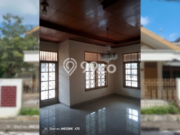Rumah di Gandus, 3 KM, Area Premium, LT 280m² LB 225m² Rumah di Gandus, 3 KM, Area Premium, LT 280m² LB 225m²