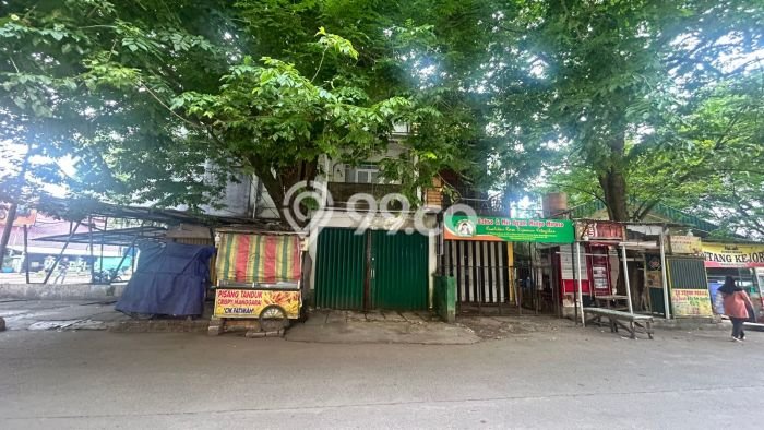 Ruko Dijual di Ilir Barat I Palembang dengan Luas Bangunan 120m2 Ruko Dijual di Ilir Barat I Palembang dengan Luas Bangunan 120m2
