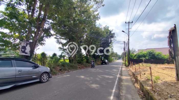 Tanah Dijual Lokasi Sako, Palembang dengan Luas Tanah 6860m2 dan Status SHM Tanah Dijual Lokasi Sako, Palembang dengan Luas Tanah 6860m2 dan Status SHM
