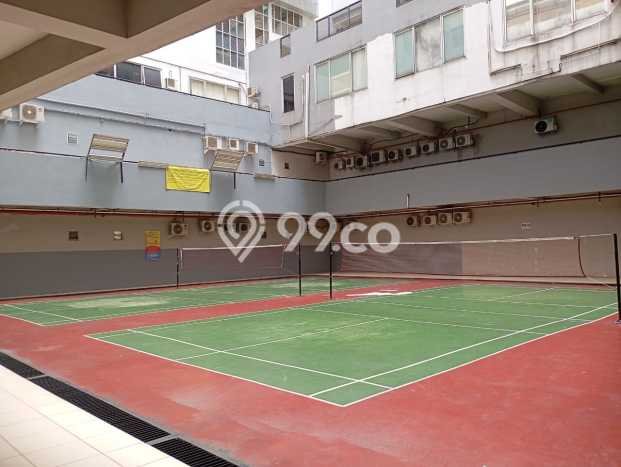 Unit Apartemen Dijual di Senen, Jakarta Pusat, dengan 2 Bedroom, 1 Bathroom Unit Apartemen Dijual di Senen, Jakarta Pusat, dengan 2 Bedroom, 1 Bathroom